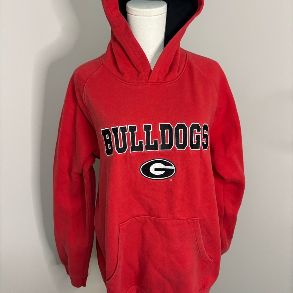 Red Bulldogs Hoodie